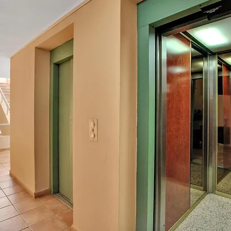Apartamento Luminoso, Wifi Rapido, Vistas Excepcionales - Es-347-5 أرونا