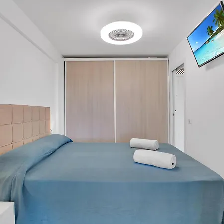 Apartamento Luminoso, Wifi Rapido, Vistas Excepcionales - Es-347-5 شقة أرونا