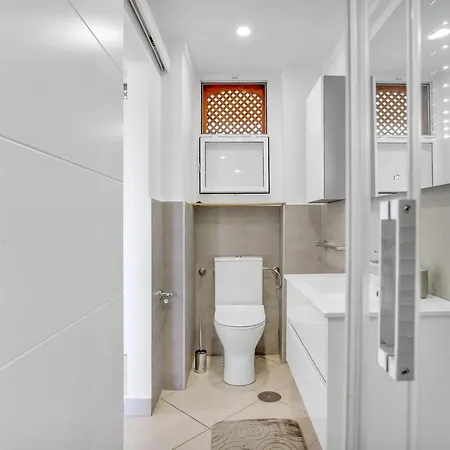 Apartamento Luminoso, Wifi Rapido, Vistas Excepcionales - Es-347-5 شقة *