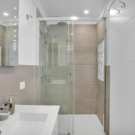 Apartamento Luminoso, Wifi Rapido, Vistas Excepcionales - Es-347-5