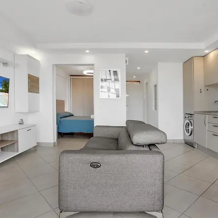Apartamento Luminoso, Wifi Rapido, Vistas Excepcionales - Es-347-5 * أرونا